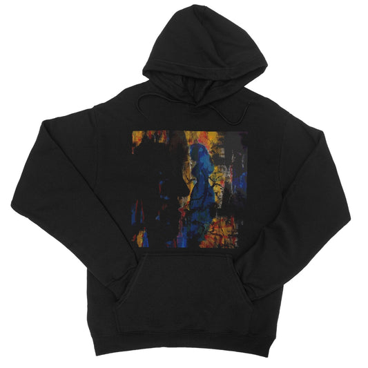 Cant Let You Go College Hoodie
