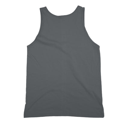 Let It Out Softstyle Tank Top