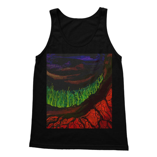 Earth Love Softstyle Tank Top