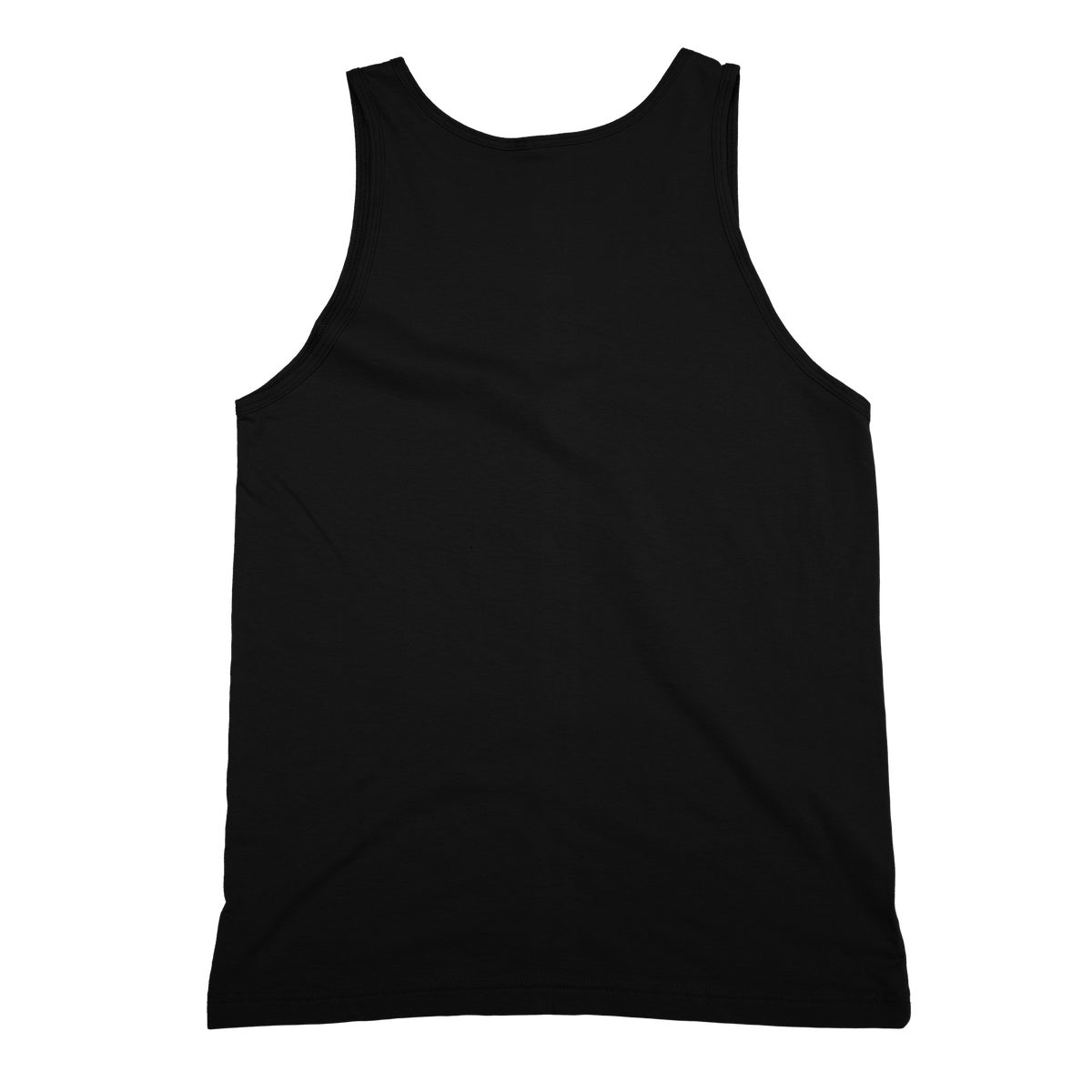 Let It Out Softstyle Tank Top