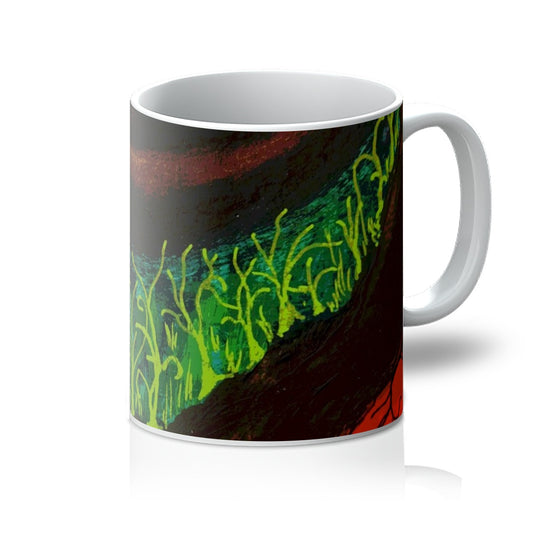Earth Love Mug