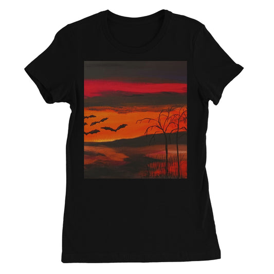 Flying Home Women's Favourite T-Shirt