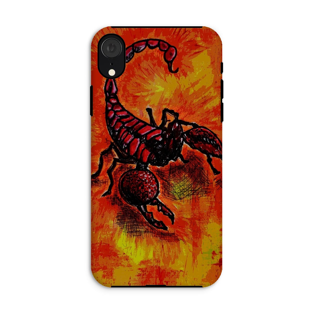 Scorpion Tough Phone Case