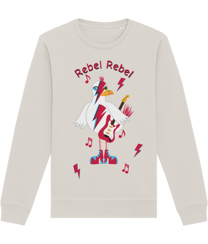 Rebel Seagull - Rebel Rebel - Sweatshirt