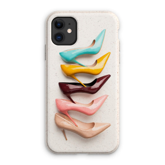 High Heels Eco Phone Case