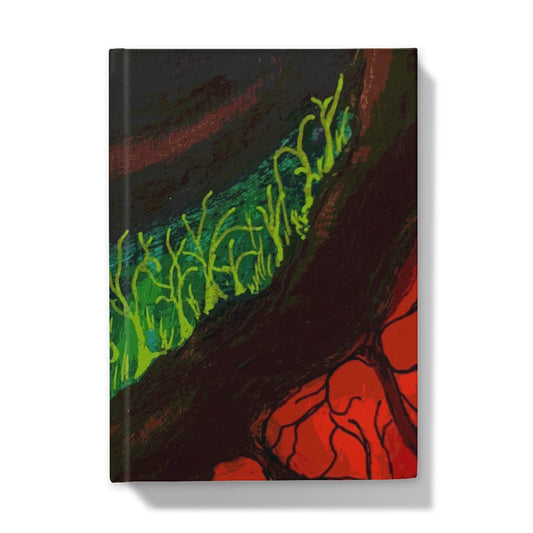 Earth Love Hardback Journal