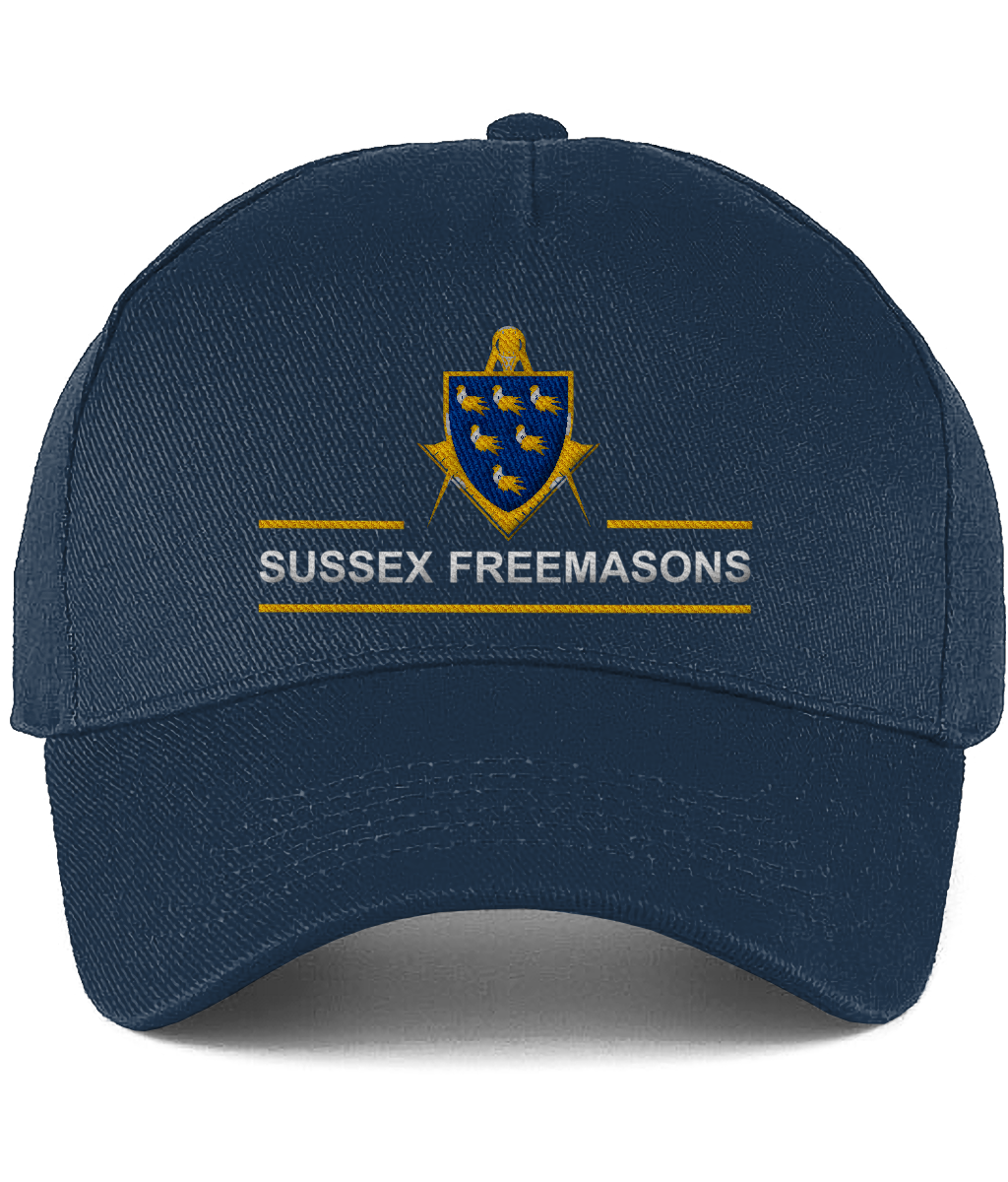 Sussex Freemasons Cap