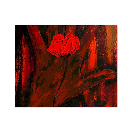 Lest We Forget C-Type Print