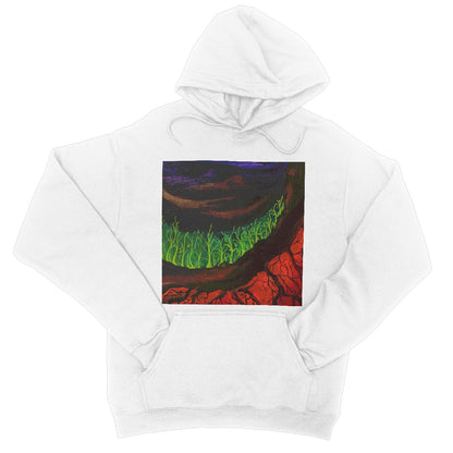 Earth Love College Hoodie