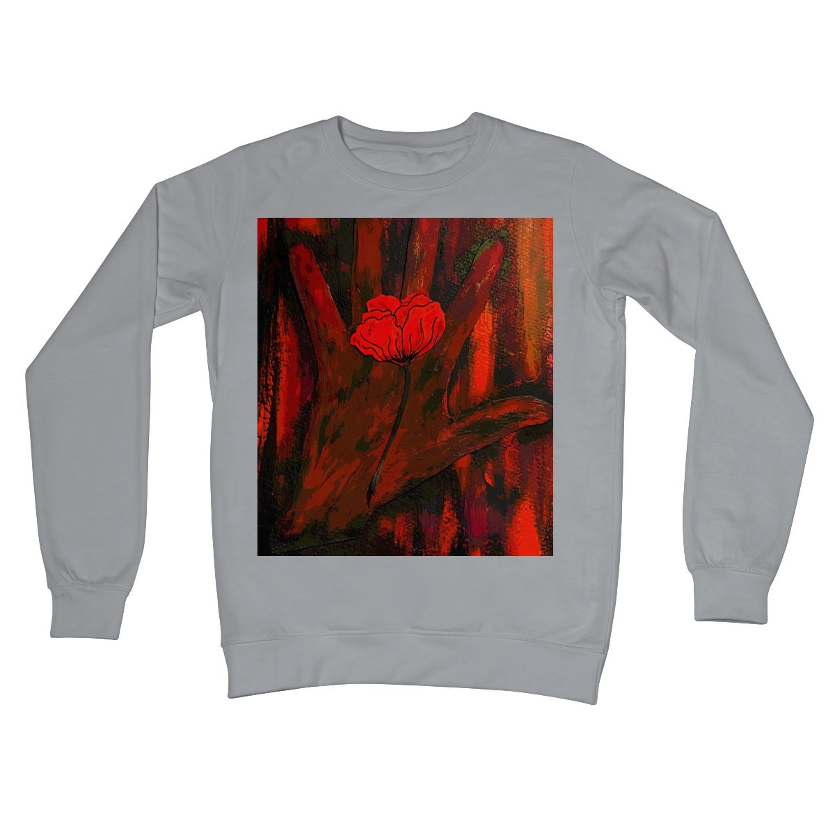 Lest We Forget Crew Neck Sweatshirt