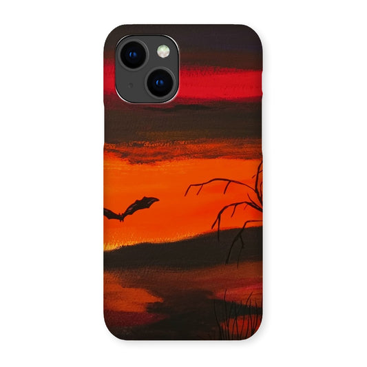 Flying Home Snap Phone Case