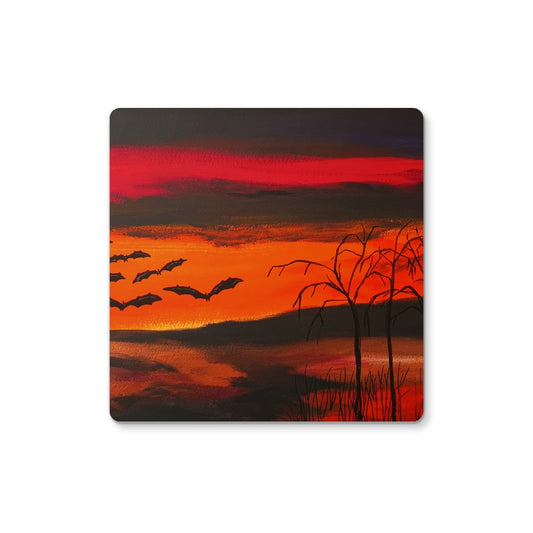 Flying Home Coaster