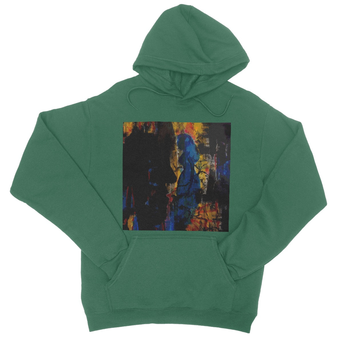 Cant Let You Go College Hoodie