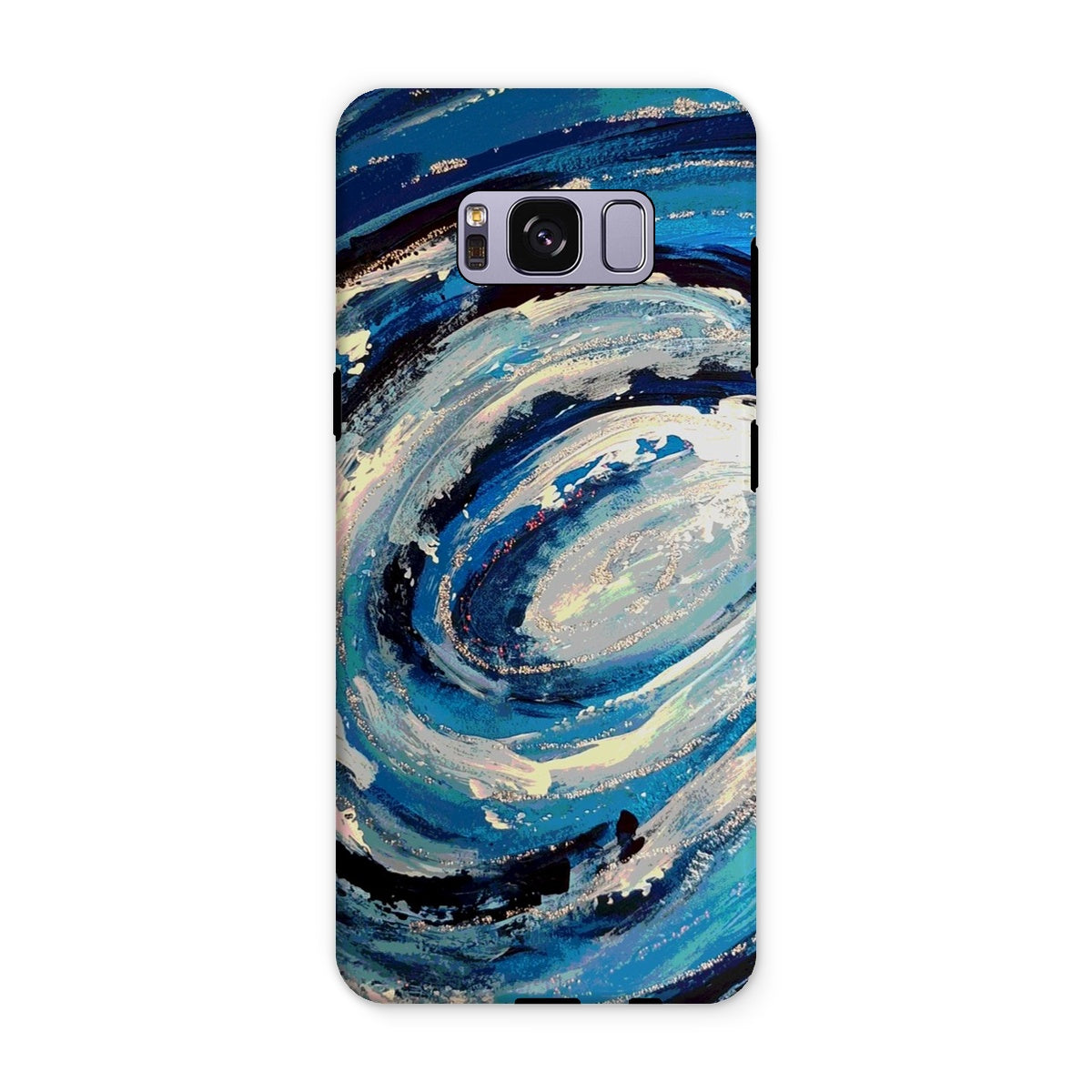 Spinning Tough Phone Case