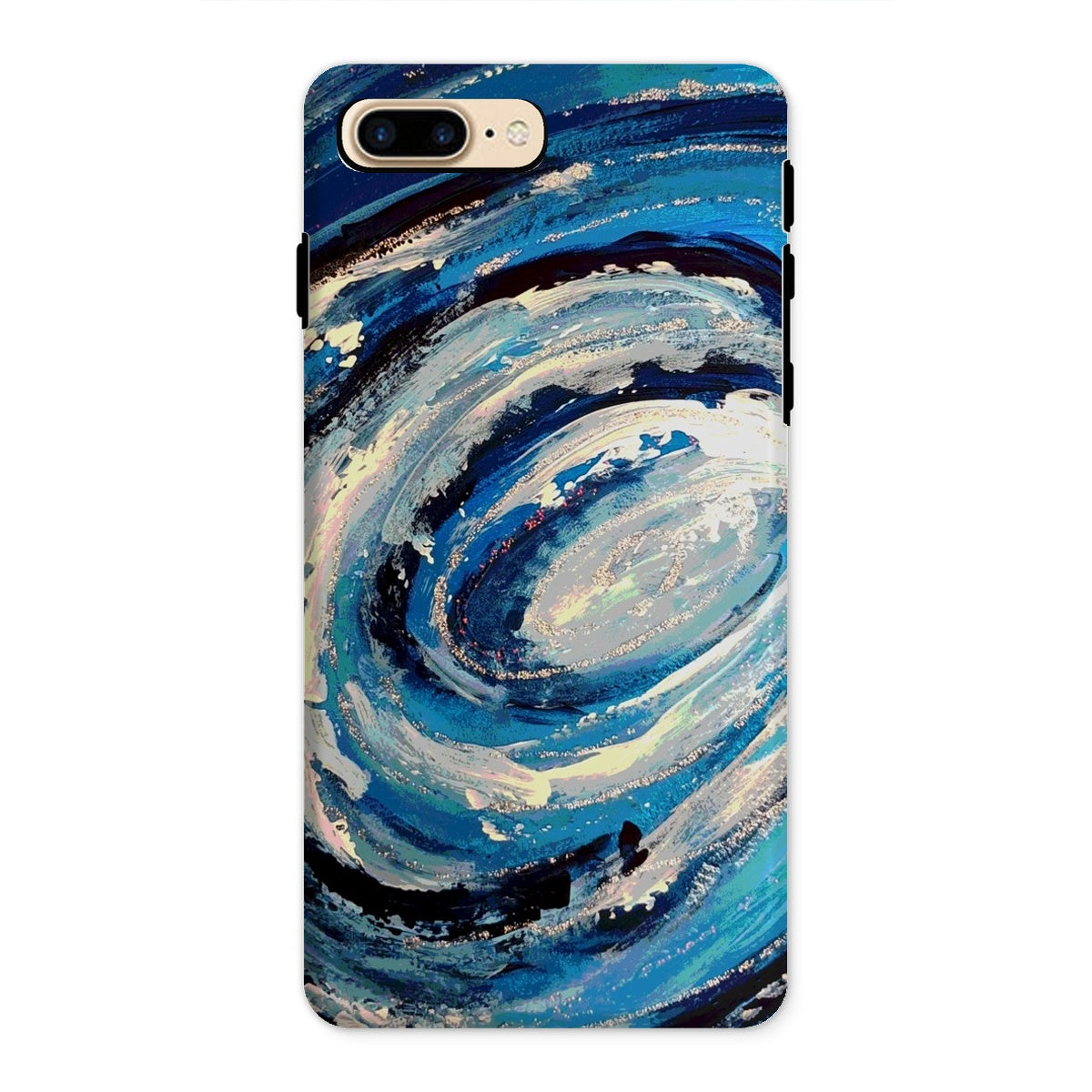 Spinning Tough Phone Case