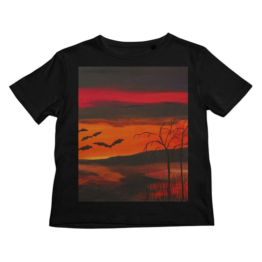 Flying Home Kids T-Shirt
