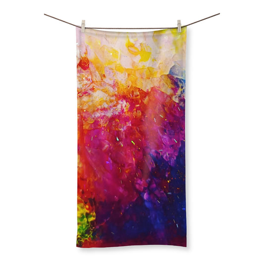 Colour Of Love Towel