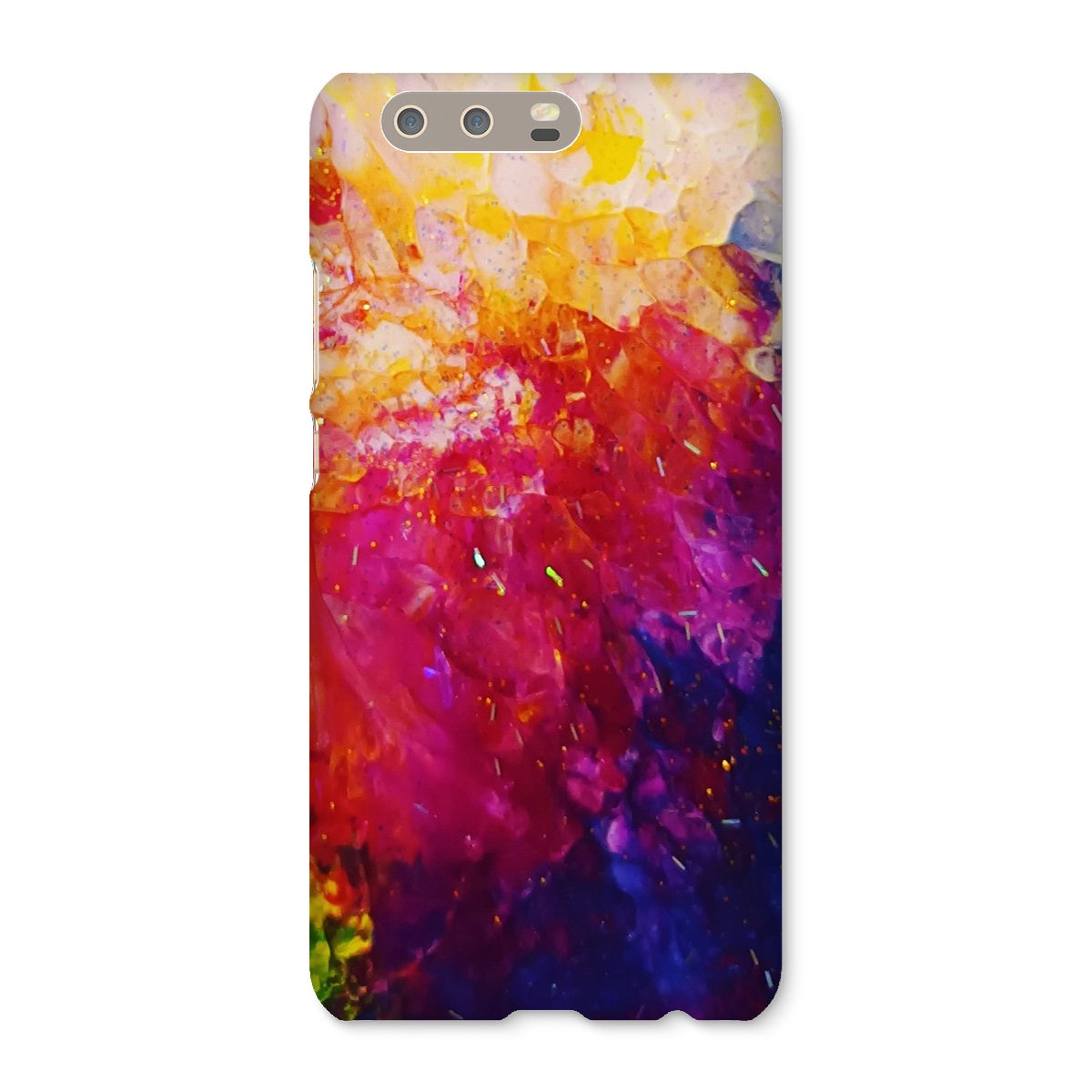 Colour Of Love Snap Phone Case