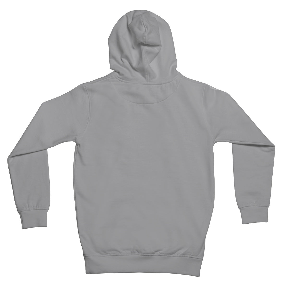 Blue Circles Kids Hoodie
