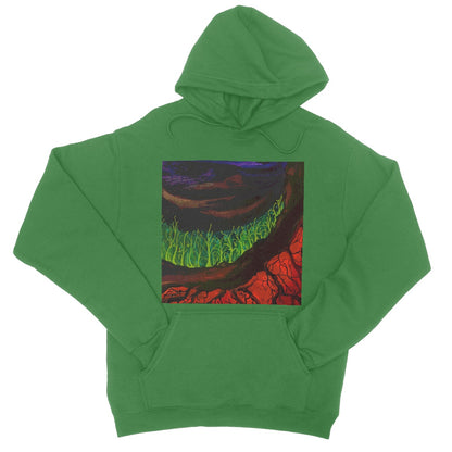 Earth Love College Hoodie