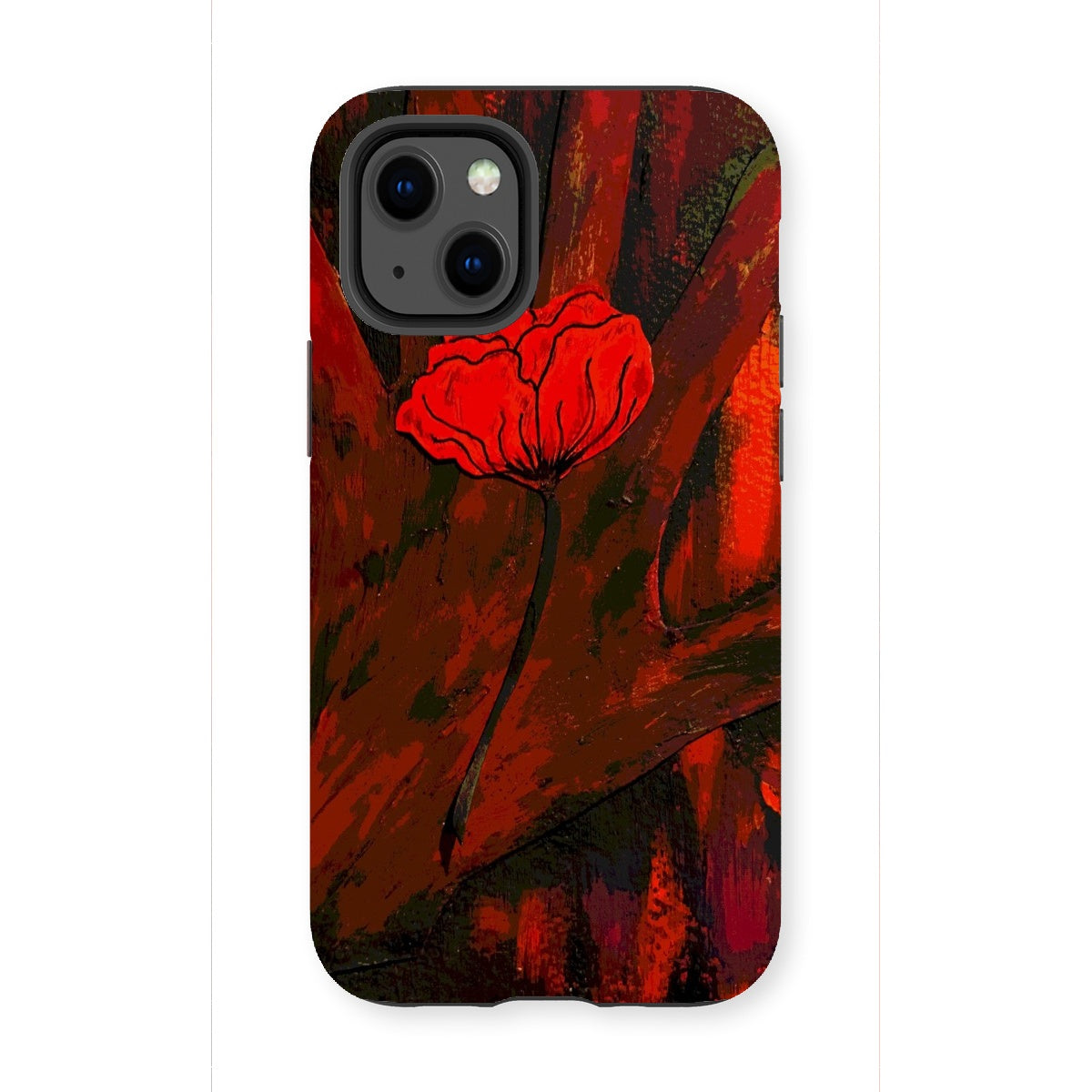 Lest We Forget Tough Phone Case