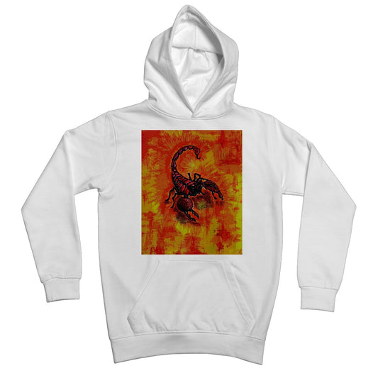 Scorpion Kids Hoodie
