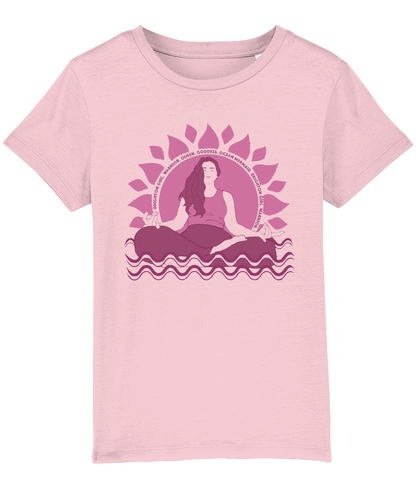 Brighton Girl Teeshirt - Saskia Kelly design (Kids Size)