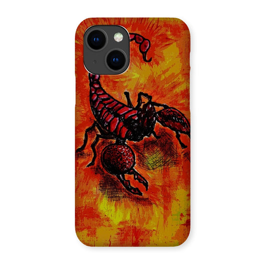 Scorpion Snap Phone Case