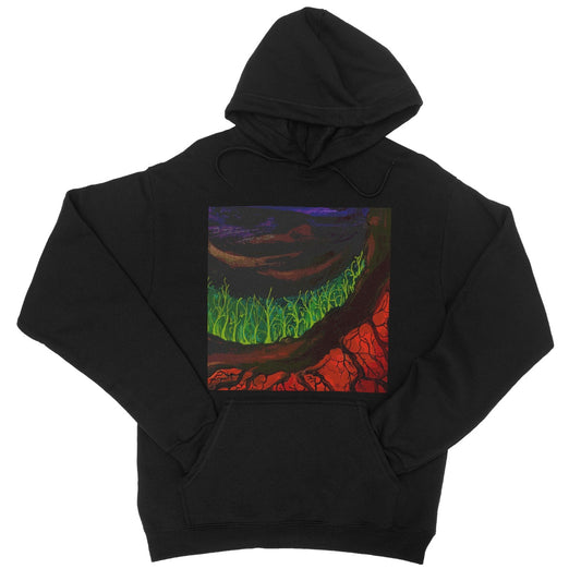 Earth Love College Hoodie