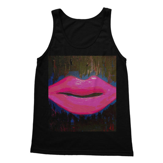 Plastic World Softstyle Tank Top