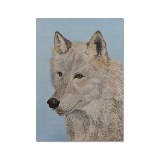 Wolf Fine Art Print