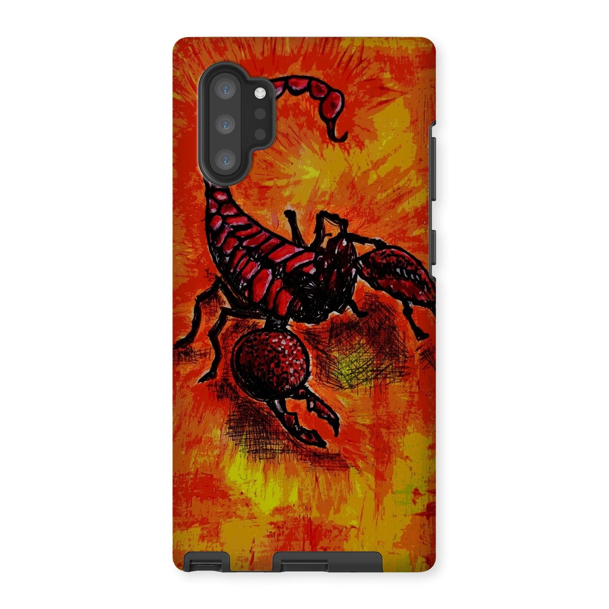 Scorpion Tough Phone Case