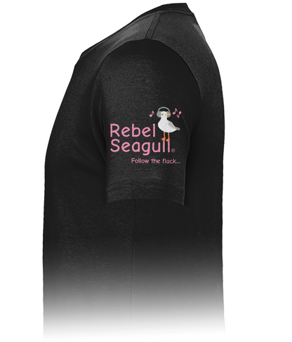 Rebel Seagul - Sashay Away - Teeshirt