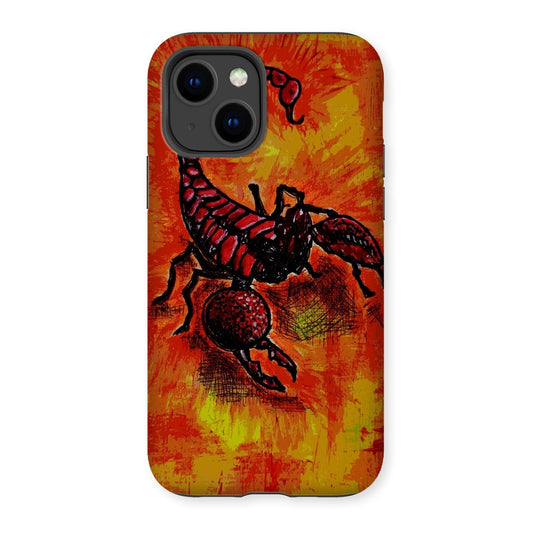 Scorpion Tough Phone Case