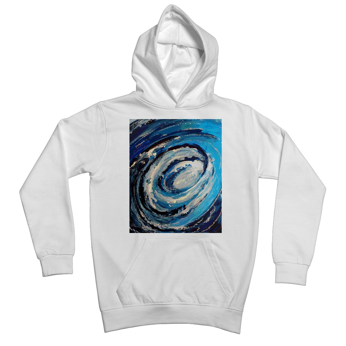 Spinning Kids Hoodie