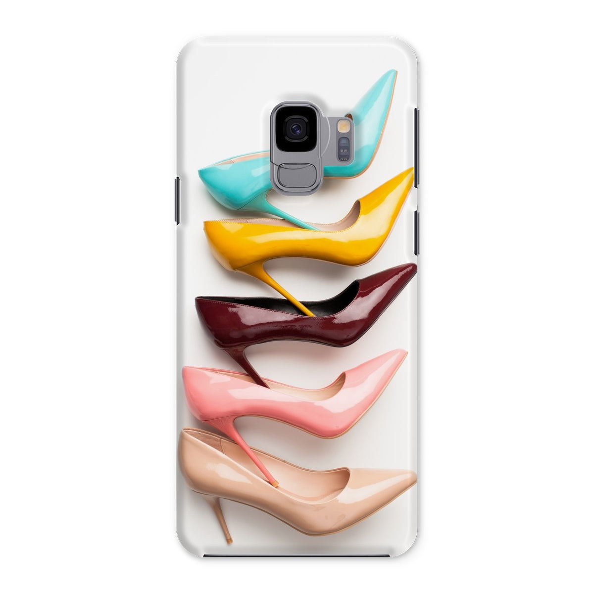 High Heels Snap Phone Case