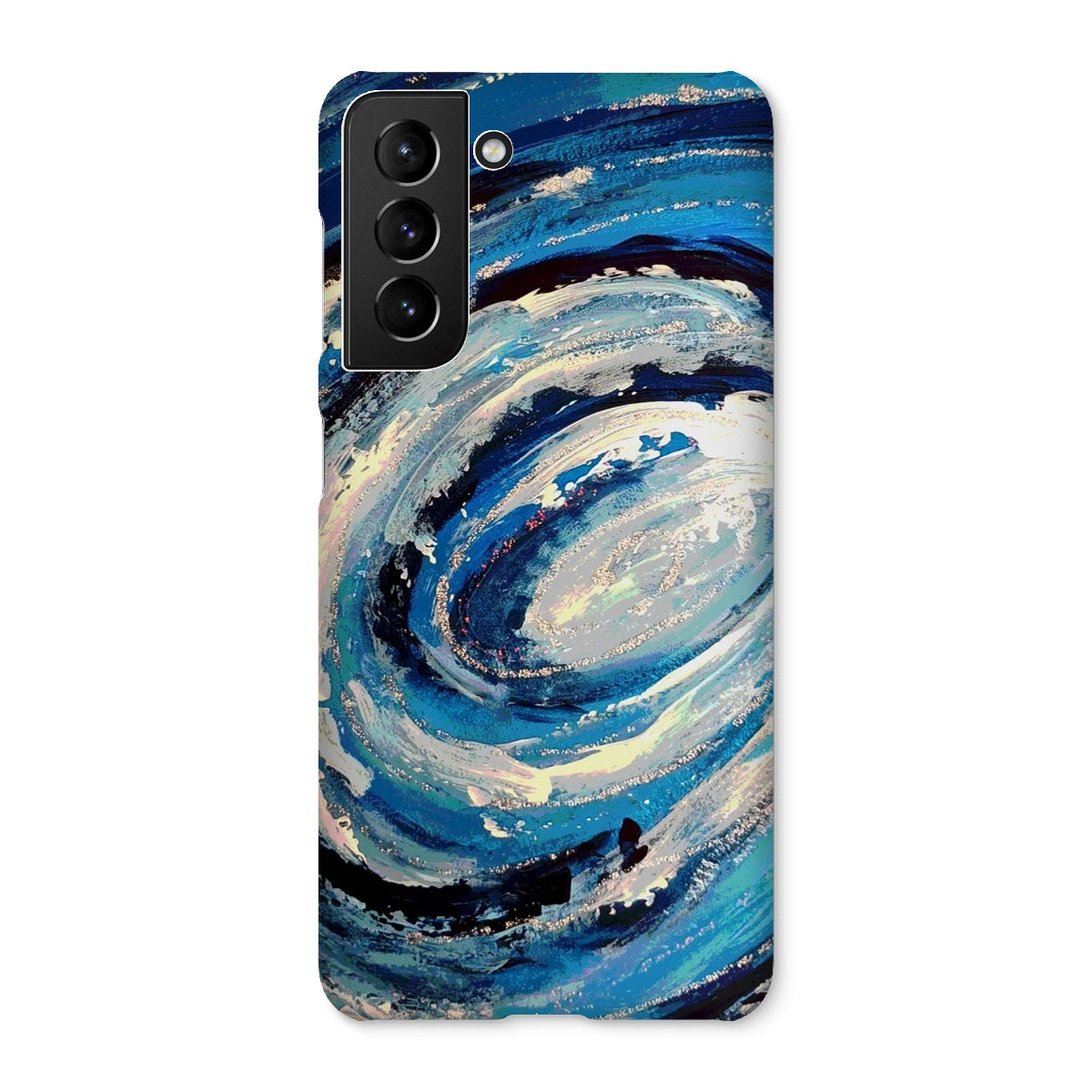 Spinning Snap Phone Case