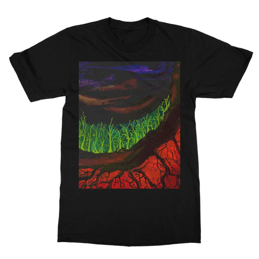 Earth Love Softstyle T-Shirt