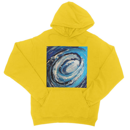 Spinning College Hoodie