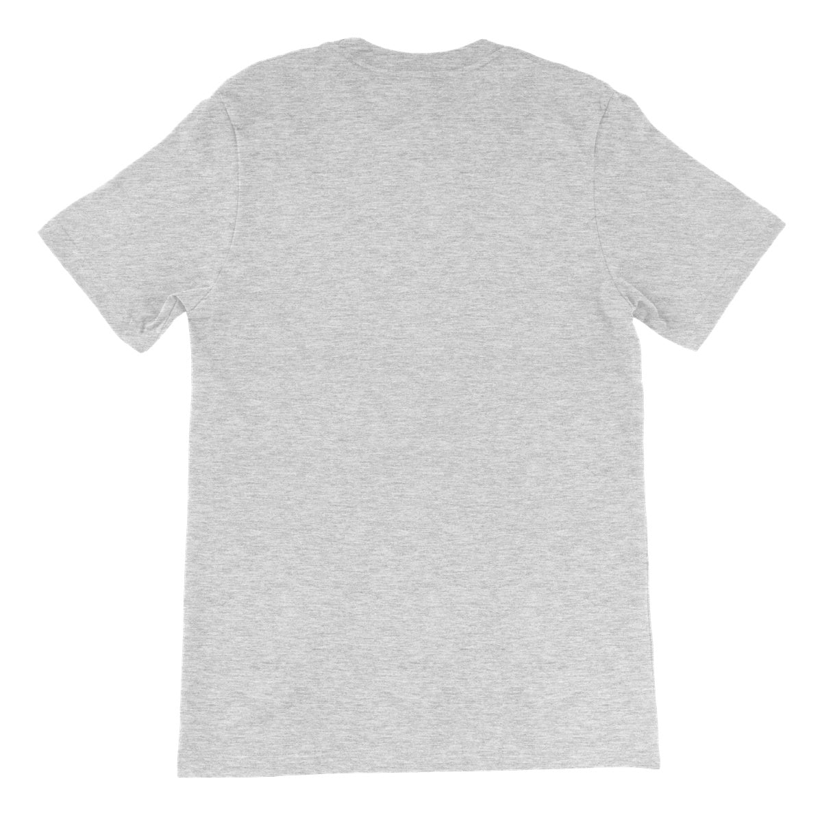 Blue Circles Unisex Short Sleeve T-Shirt