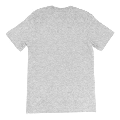 Sleepy Fox Unisex Short Sleeve T-Shirt