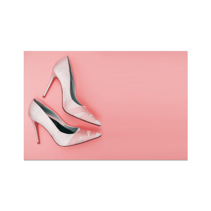 Wedding Heels Fine Art Print