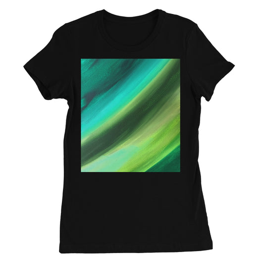 Green Women's Favourite T-Shirt