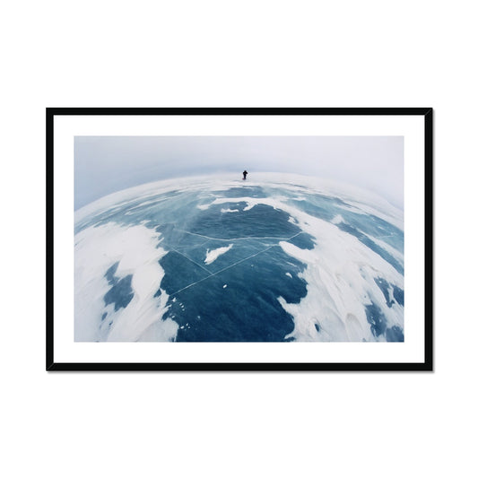 ad-03-mh Framed Print