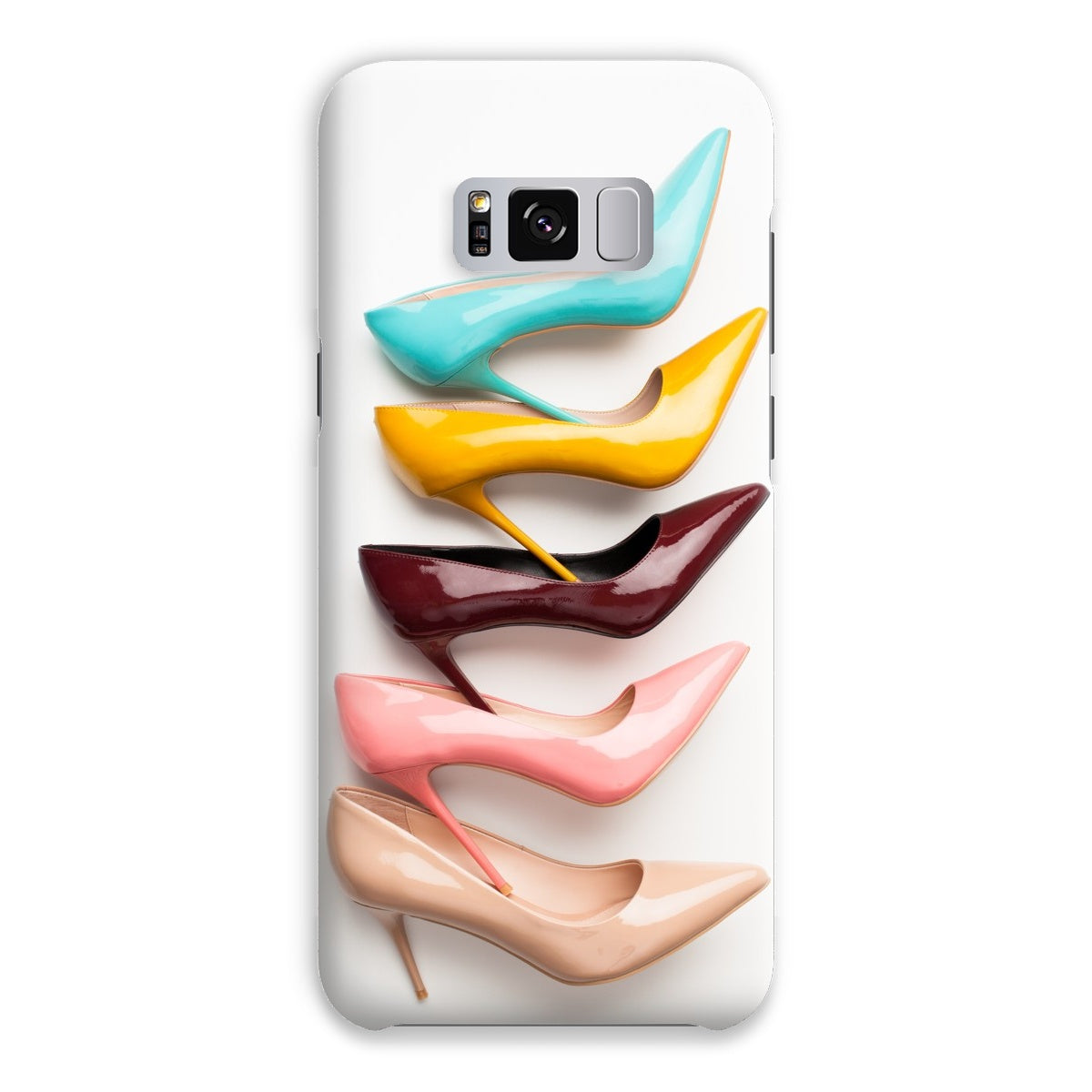 High Heels Snap Phone Case