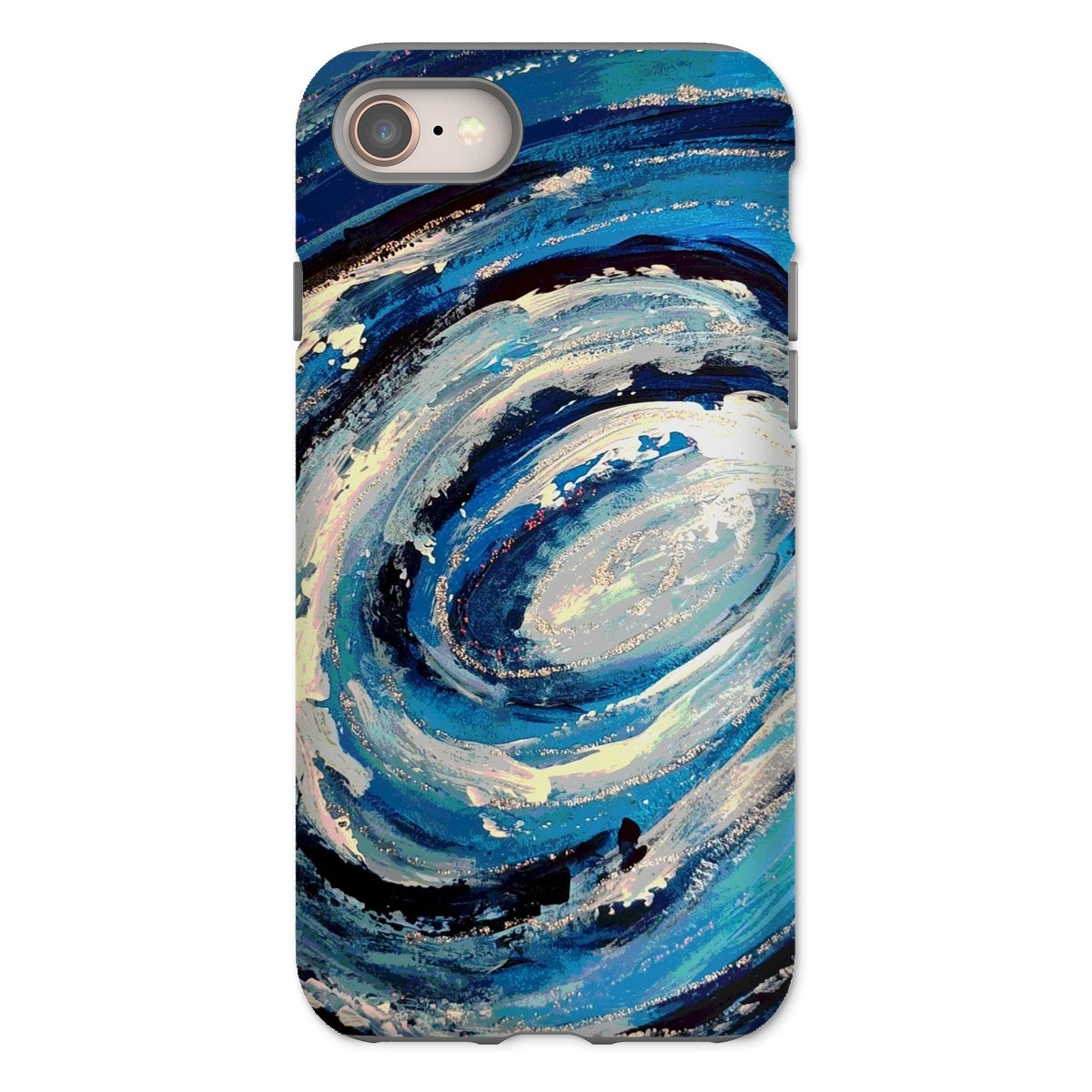 Spinning Tough Phone Case