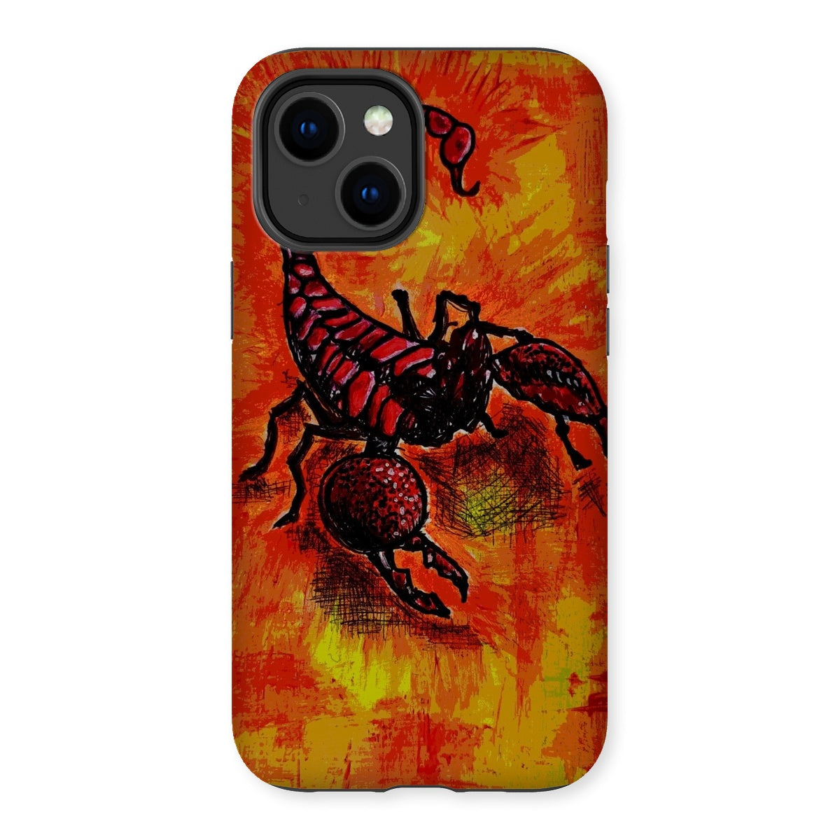 Scorpion Tough Phone Case