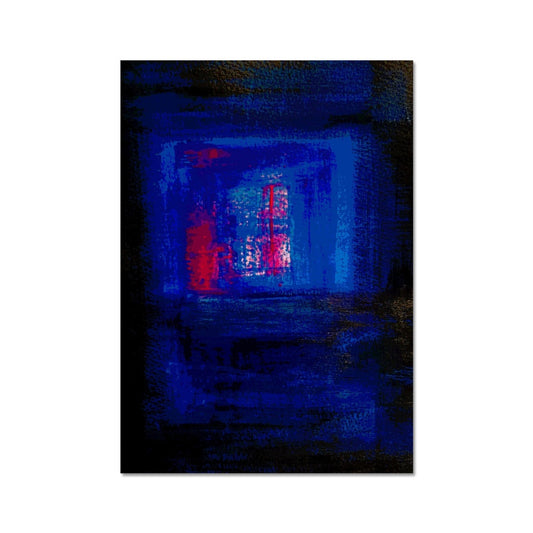 In The Pink Fine Art Print