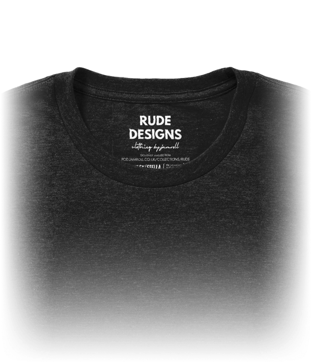 Rude Designs - Bring Back - Creator Tee