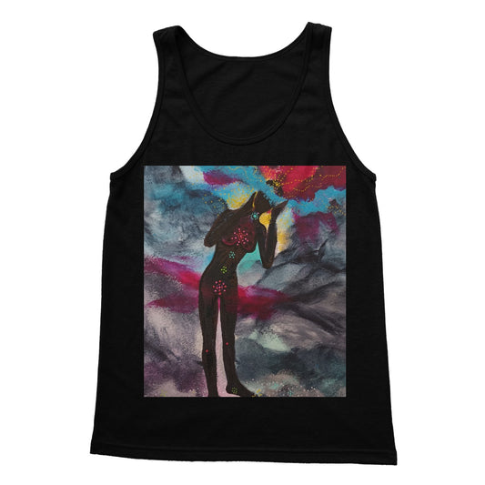 Why Softstyle Tank Top
